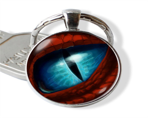 Schlüsselanhänger auge - schlüsselanhänger,