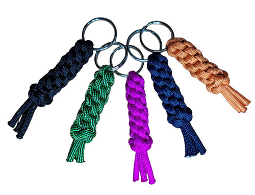 Paracord schlüsselanhänger - paracord,