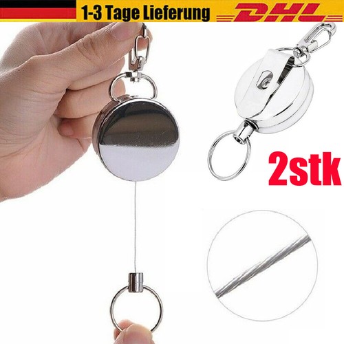 Schlüsselanhänger - 2x,