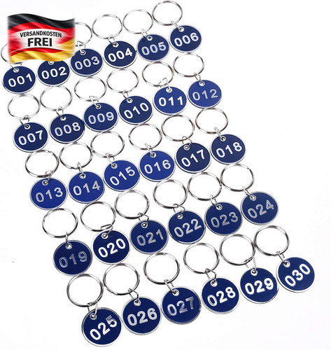 Schlüsselanhänger aus
