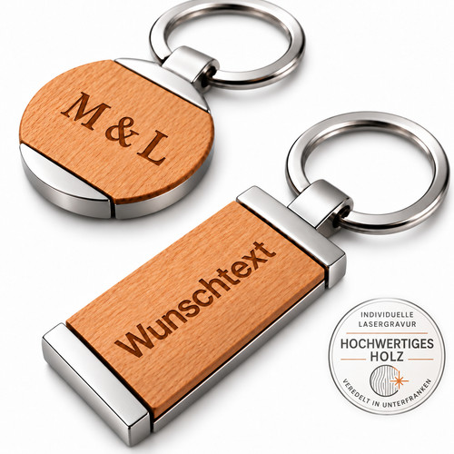 Personalisierter holz - personalisierter,