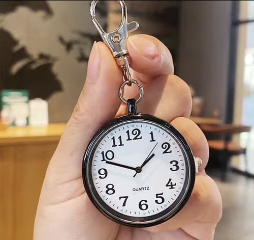 Schlüsselanhänger uhr - schlüsselanhänger,