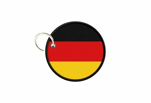 Schlüsselanhänge gedruckt