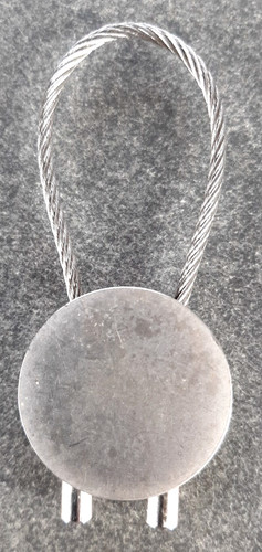 Schlüssel halter drahtring - halter,