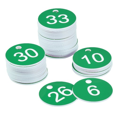 Runde 50 - runde, 1-50